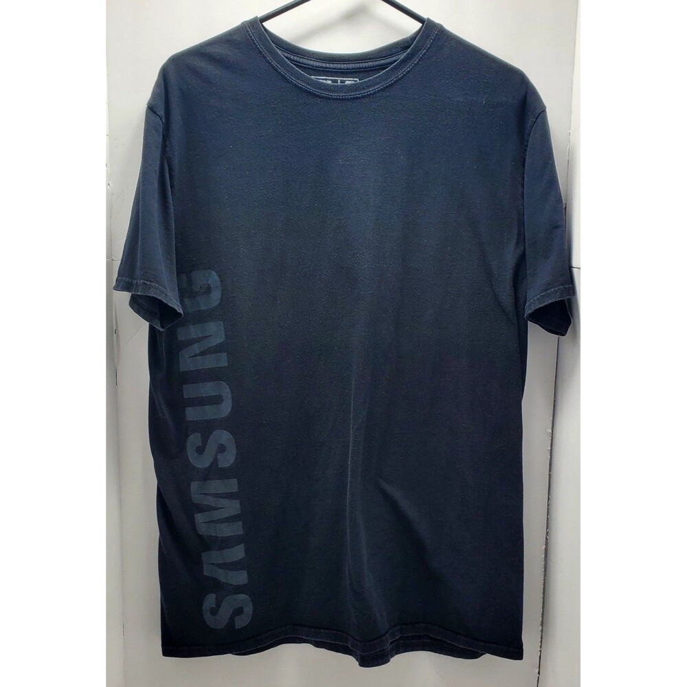 2016 Samsung Mobile Promo Shirt XL Black The Next Big Thing Is Here Employee Tee